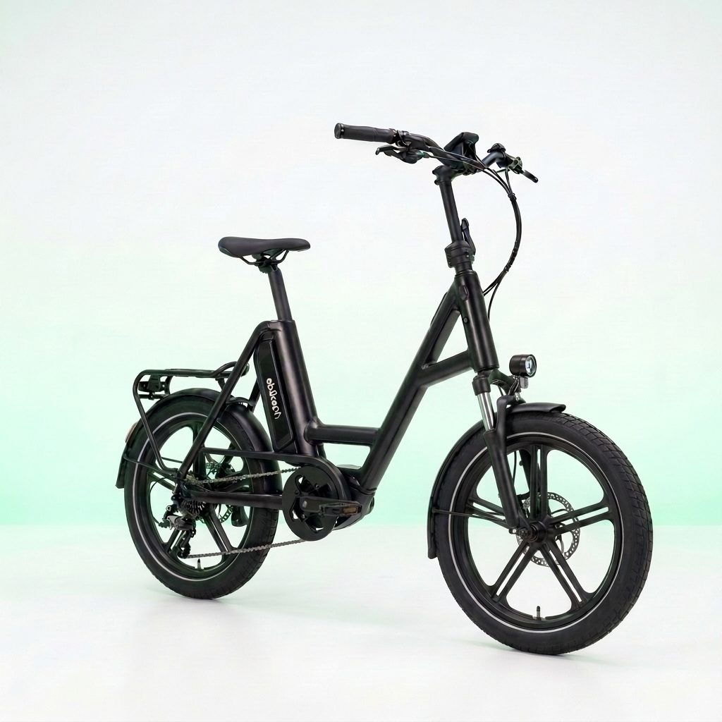 EBikePH V8 German Commuter